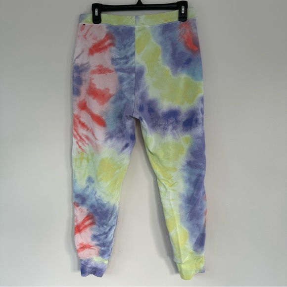 Nike Get-Fit Tie-Dye Nike Joggers 7/8 length Size Small - Picture 2 of 4